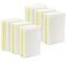 S.M. Arnold Scuff Away Sandwich Melamine Two-Sided Sponge, 6PK BNU-624 - alternate 1
